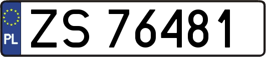 ZS76481