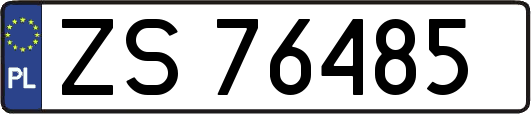 ZS76485