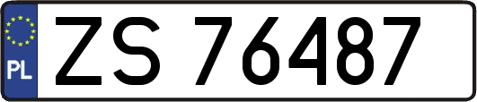ZS76487