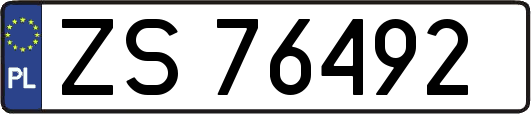 ZS76492
