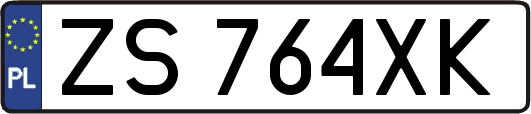 ZS764XK