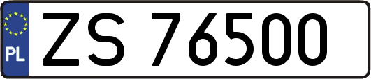 ZS76500