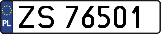 ZS76501