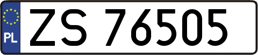 ZS76505