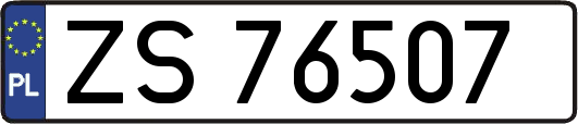 ZS76507