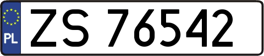 ZS76542