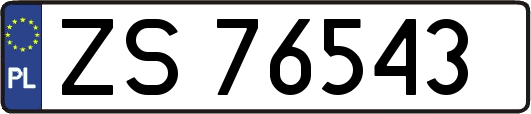ZS76543