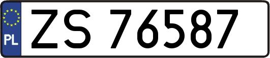 ZS76587