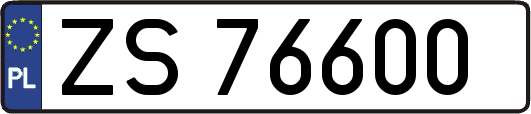 ZS76600