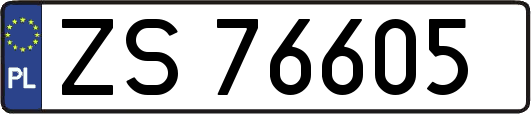 ZS76605
