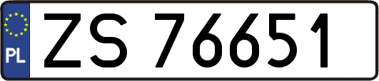 ZS76651