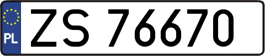 ZS76670