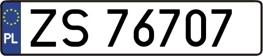 ZS76707