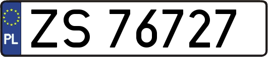 ZS76727
