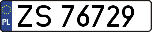 ZS76729