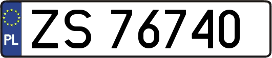 ZS76740