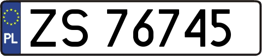 ZS76745