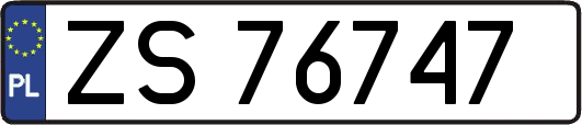 ZS76747