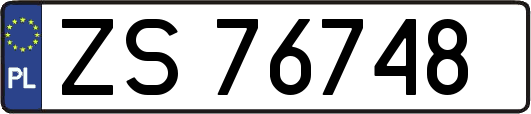 ZS76748