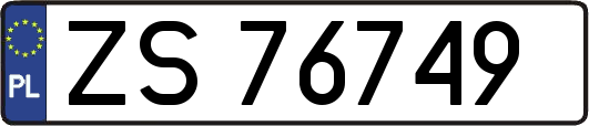 ZS76749