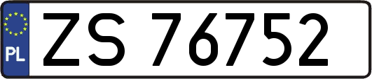 ZS76752