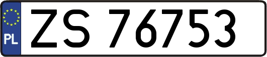 ZS76753
