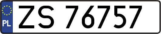 ZS76757