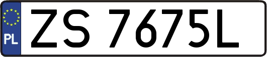 ZS7675L