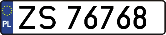 ZS76768