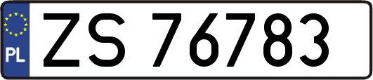 ZS76783