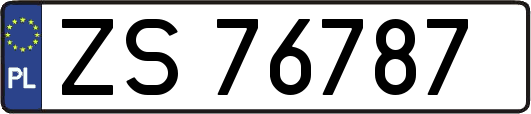 ZS76787