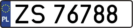 ZS76788