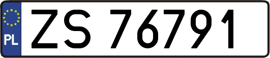ZS76791