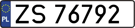 ZS76792