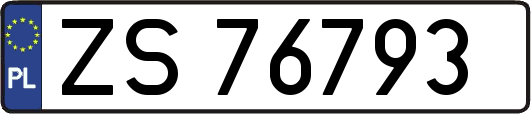 ZS76793
