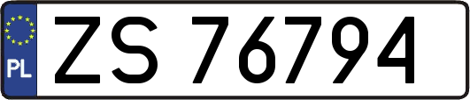 ZS76794