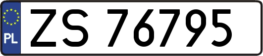 ZS76795