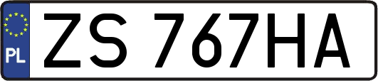 ZS767HA