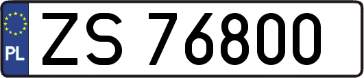 ZS76800