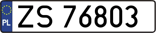 ZS76803