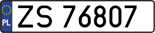 ZS76807