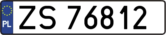 ZS76812