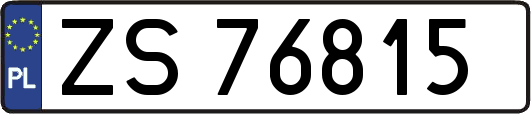ZS76815