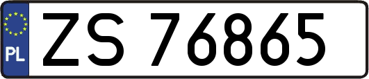 ZS76865