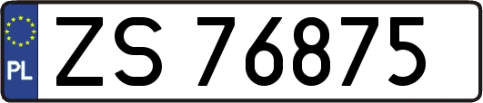 ZS76875
