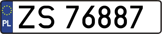 ZS76887