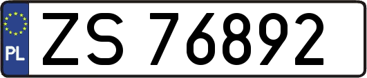 ZS76892