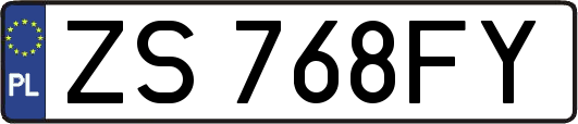 ZS768FY