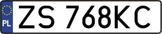 ZS768KC