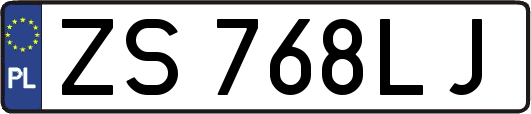 ZS768LJ